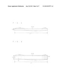 SENSOR ELEMENT AND GAS SENSOR diagram and image