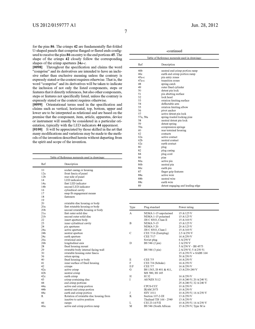 SOCKET SWITCH - diagram, schematic, and image 18