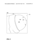 METHOD OF USING GRASS TRIMMING APPARATUS WITH SPINNING SUPPORT GUIDE diagram and image