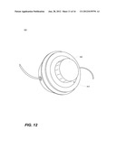 METHOD OF USING GRASS TRIMMING APPARATUS WITH SPINNING SUPPORT GUIDE diagram and image