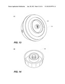 METHOD OF USING GRASS TRIMMING APPARATUS WITH SPINNING SUPPORT GUIDE diagram and image