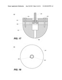 METHOD OF USING GRASS TRIMMING APPARATUS WITH SPINNING SUPPORT GUIDE diagram and image