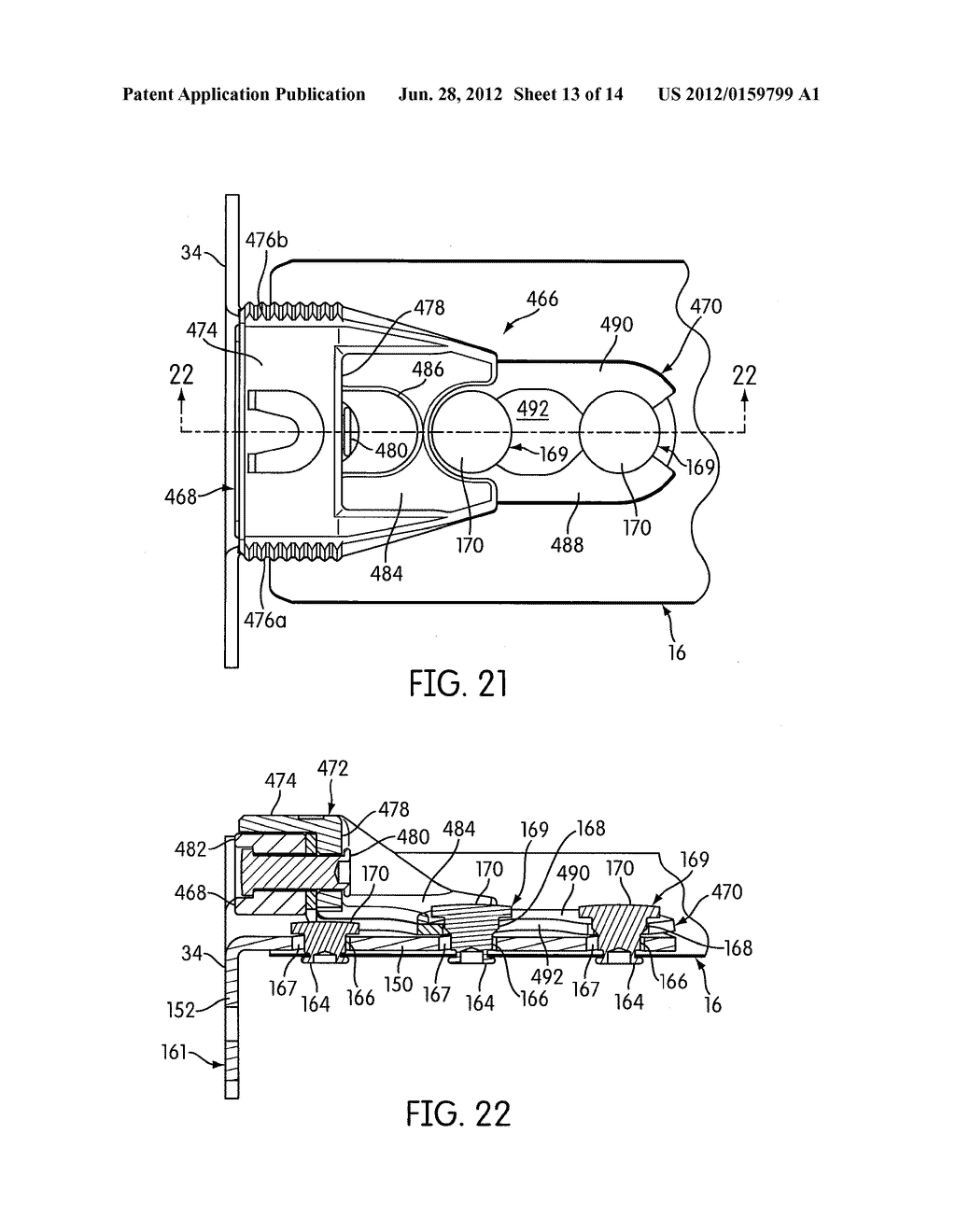 TAPE RULE WITH REMOVABLE MAGNET ASSEMBLY - diagram, schematic, and image 14