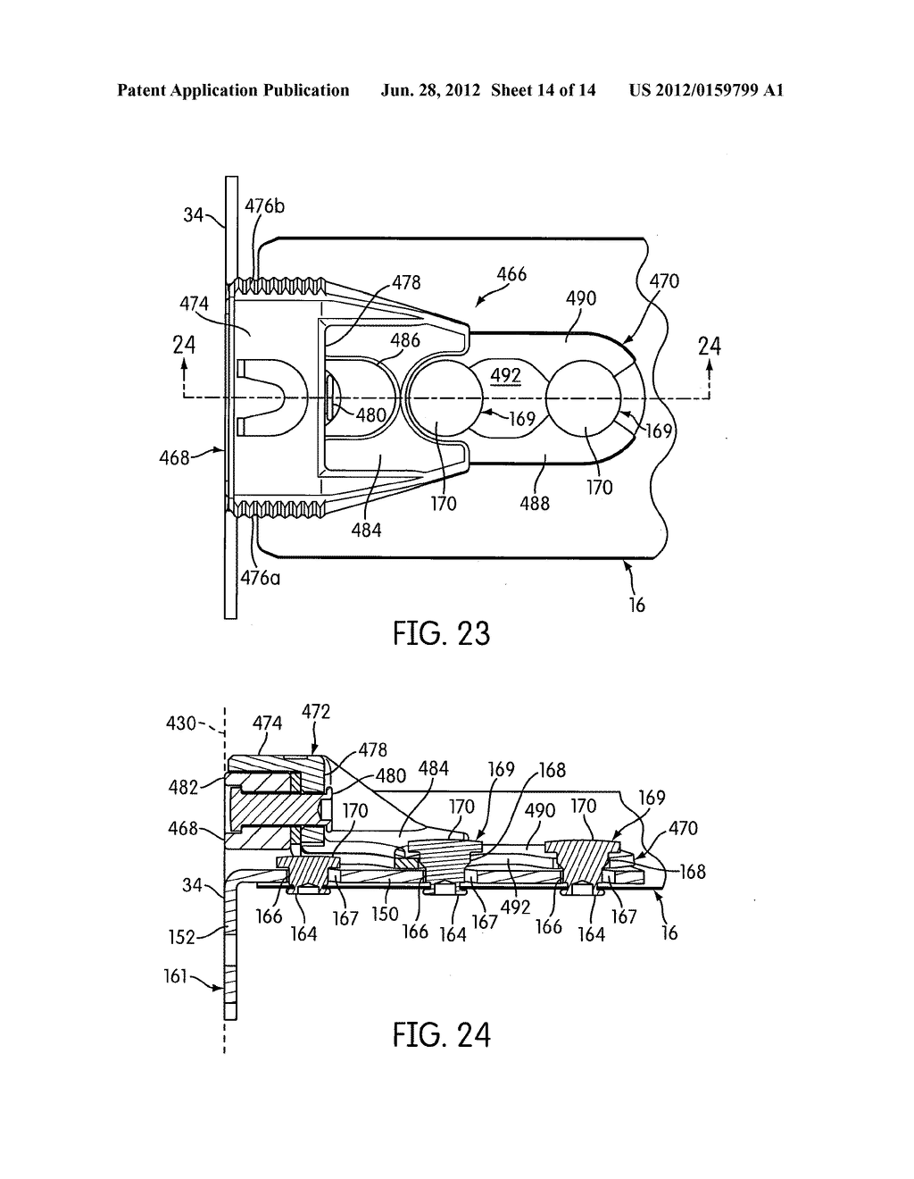 TAPE RULE WITH REMOVABLE MAGNET ASSEMBLY - diagram, schematic, and image 15