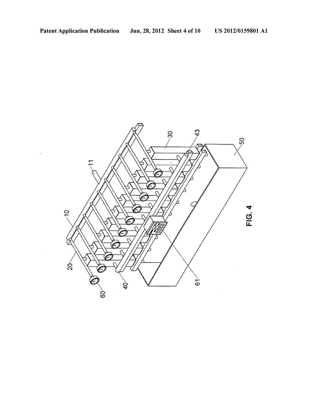 DEHYDRATING DEVICE - diagram, schematic, and image 05