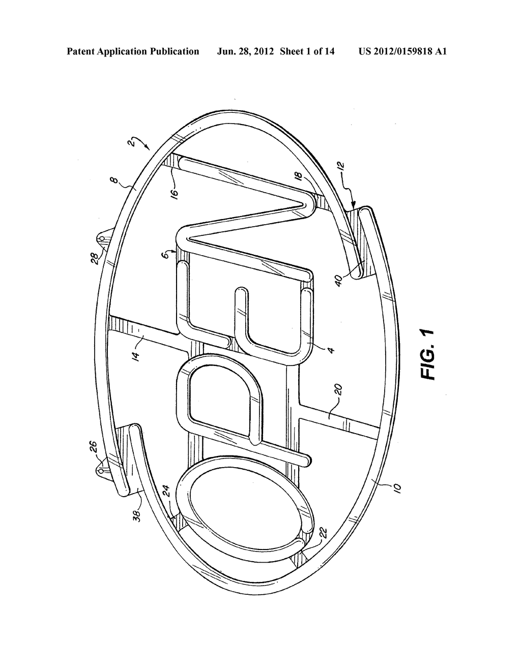 METHOD AND APPARATUS FOR PROVIDING A SIMULATED NEON SIGN - diagram, schematic, and image 02