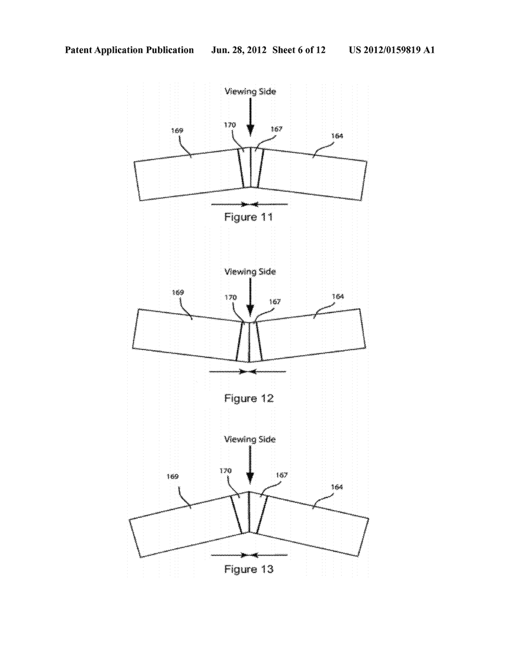 Angle and Alignment Adjusting Method for a Display - diagram, schematic, and image 07