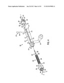 MODULAR FIREARM STOCK SYSTEM diagram and image