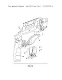 MODULAR FIREARM STOCK SYSTEM diagram and image