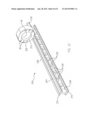 MACHINE GUN ACCESSORY MOUNT diagram and image