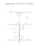 Wall Assembly Comprising Panels Configured to Reside in an Overhead     Structure diagram and image