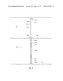 Wall Assembly Comprising Panels Configured to Reside in an Overhead     Structure diagram and image