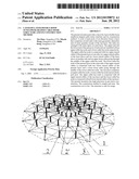 LAYER-BY-LAYER DOUBLE-HOOP SUNFLOWER-SHAPED CABLE DOME STRUCTURE AND ITS     CONSTRUCTION METHOD diagram and image