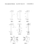 LAYER-BY-LAYER DOUBLE-HOOP SUNFLOWER-SHAPED CABLE DOME STRUCTURE AND ITS     CONSTRUCTION METHOD diagram and image