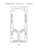 PU DOOR CONSTRUCTION AND METHOD diagram and image
