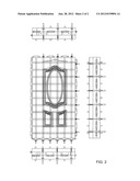 PU DOOR CONSTRUCTION AND METHOD diagram and image