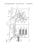 ENCLOSING-SEALING DEVICE AND IMAGE FORMATION SYSTEM HAVING THE SAME diagram and image