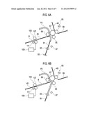 ENCLOSING-SEALING DEVICE AND IMAGE FORMATION SYSTEM HAVING THE SAME diagram and image