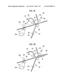 ENCLOSING-SEALING DEVICE AND IMAGE FORMATION SYSTEM HAVING THE SAME diagram and image