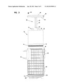 FILTER ELEMENT, AIR CLEANER, AND METHODS diagram and image