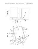 NON-CYLINDERICAL FILTER ELEMENTS; AND, METHODS diagram and image