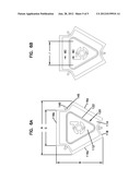 NON-CYLINDERICAL FILTER ELEMENTS; AND, METHODS diagram and image