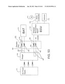 CONTROL SYSYTEM FOR MOTOR-DRIVEN LAWNMOWER VEHICLE diagram and image