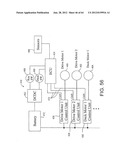 CONTROL SYSYTEM FOR MOTOR-DRIVEN LAWNMOWER VEHICLE diagram and image