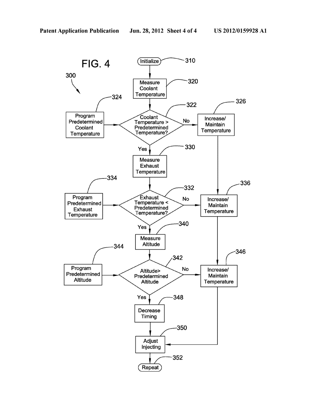 System and method for introducing a reductant agent - diagram, schematic, and image 05