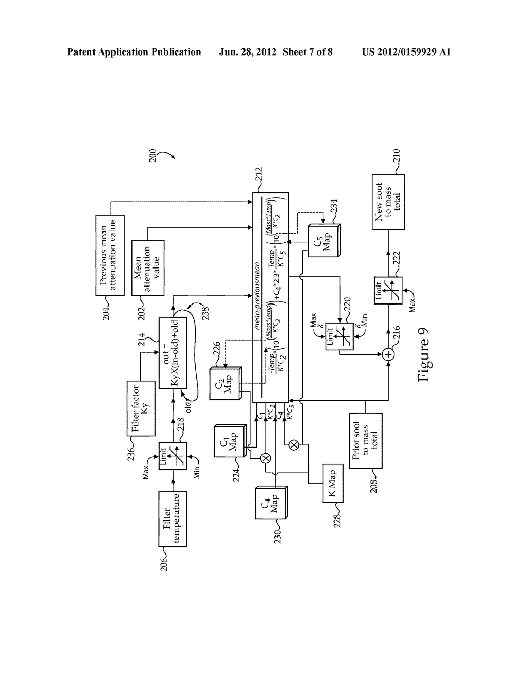 EXHAUST PARTICULATE FILTER SYSTEM AND METHODS - diagram, schematic, and image 08