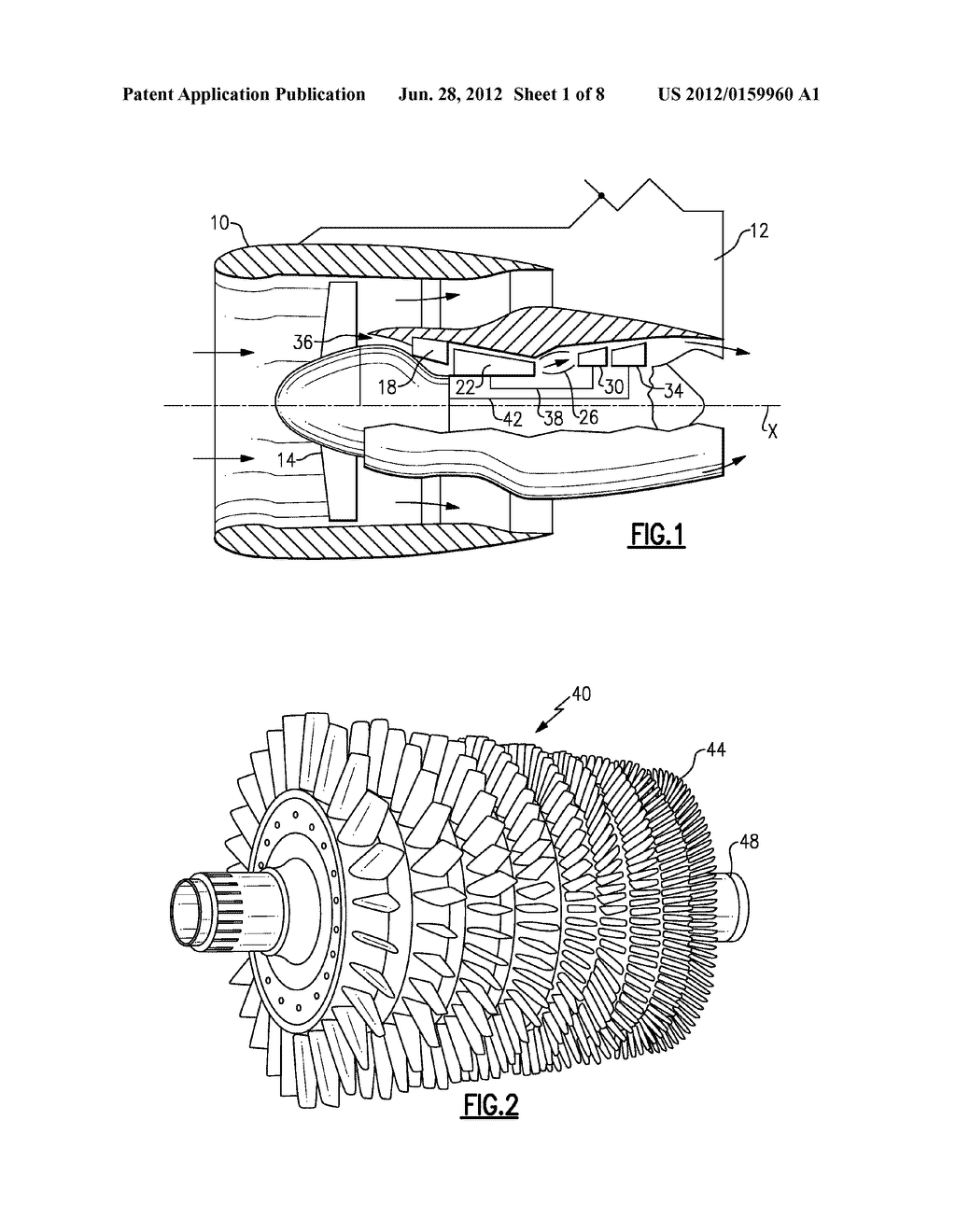 TURBOMACHINE DRIVE ARRANGEMENT - diagram, schematic, and image 02