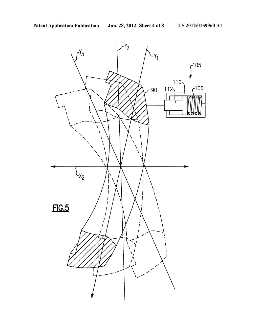 TURBOMACHINE DRIVE ARRANGEMENT - diagram, schematic, and image 05