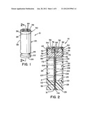 CARTRIDGE FOR THE GENERATION OF HYDROGEN FOR PROVIDING MECHANICAL POWER diagram and image