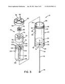 CARTRIDGE FOR THE GENERATION OF HYDROGEN FOR PROVIDING MECHANICAL POWER diagram and image