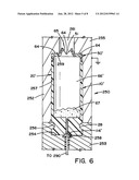 CARTRIDGE FOR THE GENERATION OF HYDROGEN FOR PROVIDING MECHANICAL POWER diagram and image