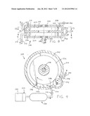 CARTRIDGE FOR THE GENERATION OF HYDROGEN FOR PROVIDING MECHANICAL POWER diagram and image