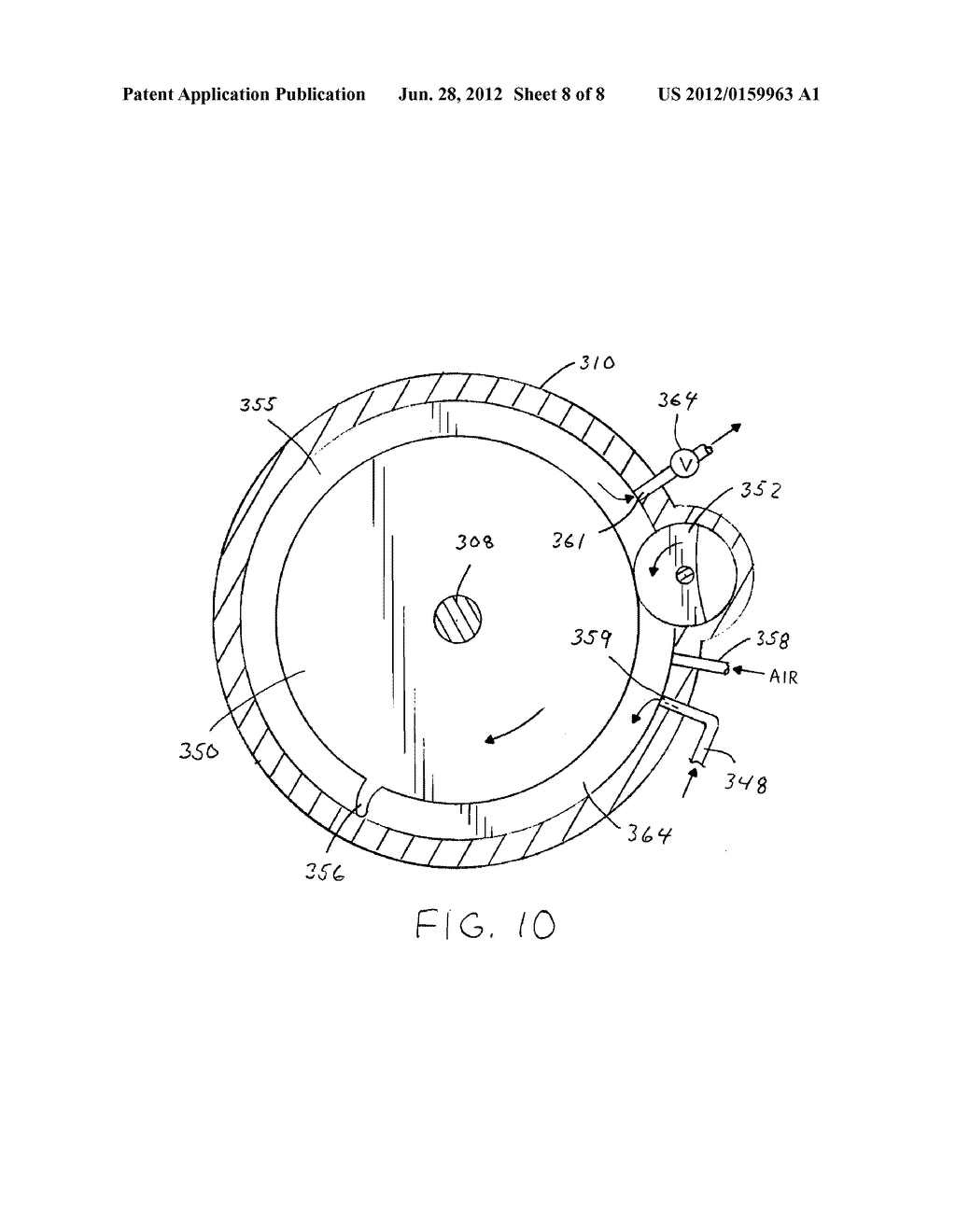 CARTRIDGE FOR THE GENERATION OF HYDROGEN FOR PROVIDING MECHANICAL POWER - diagram, schematic, and image 09