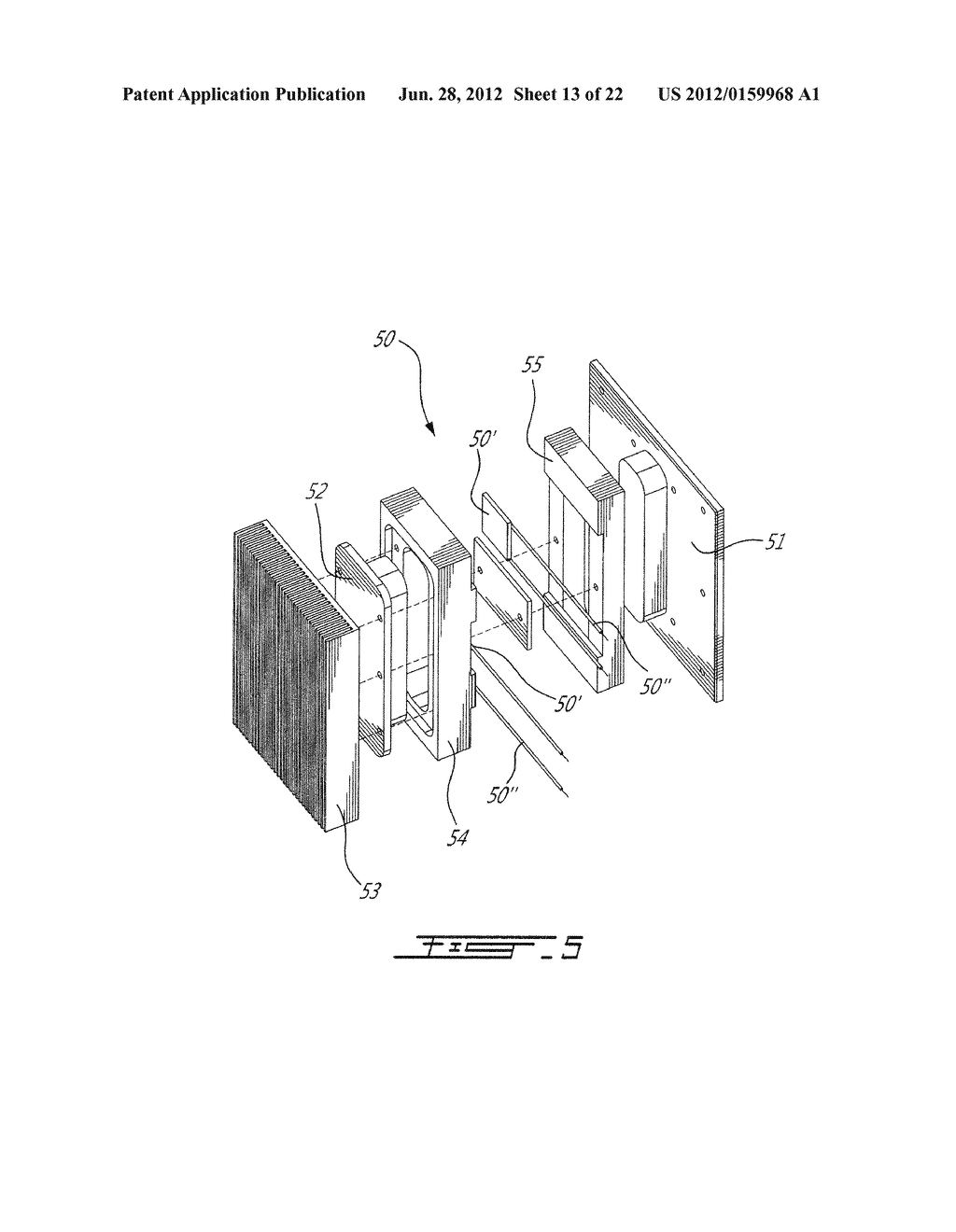 COMPARTMENTED TEMPERATURE AND HUMIDITY CONTROLLED MODULAR HOUSING FOR THE     STORAGE AND PRESERVATION OF WINE BOTTLES - diagram, schematic, and image 14