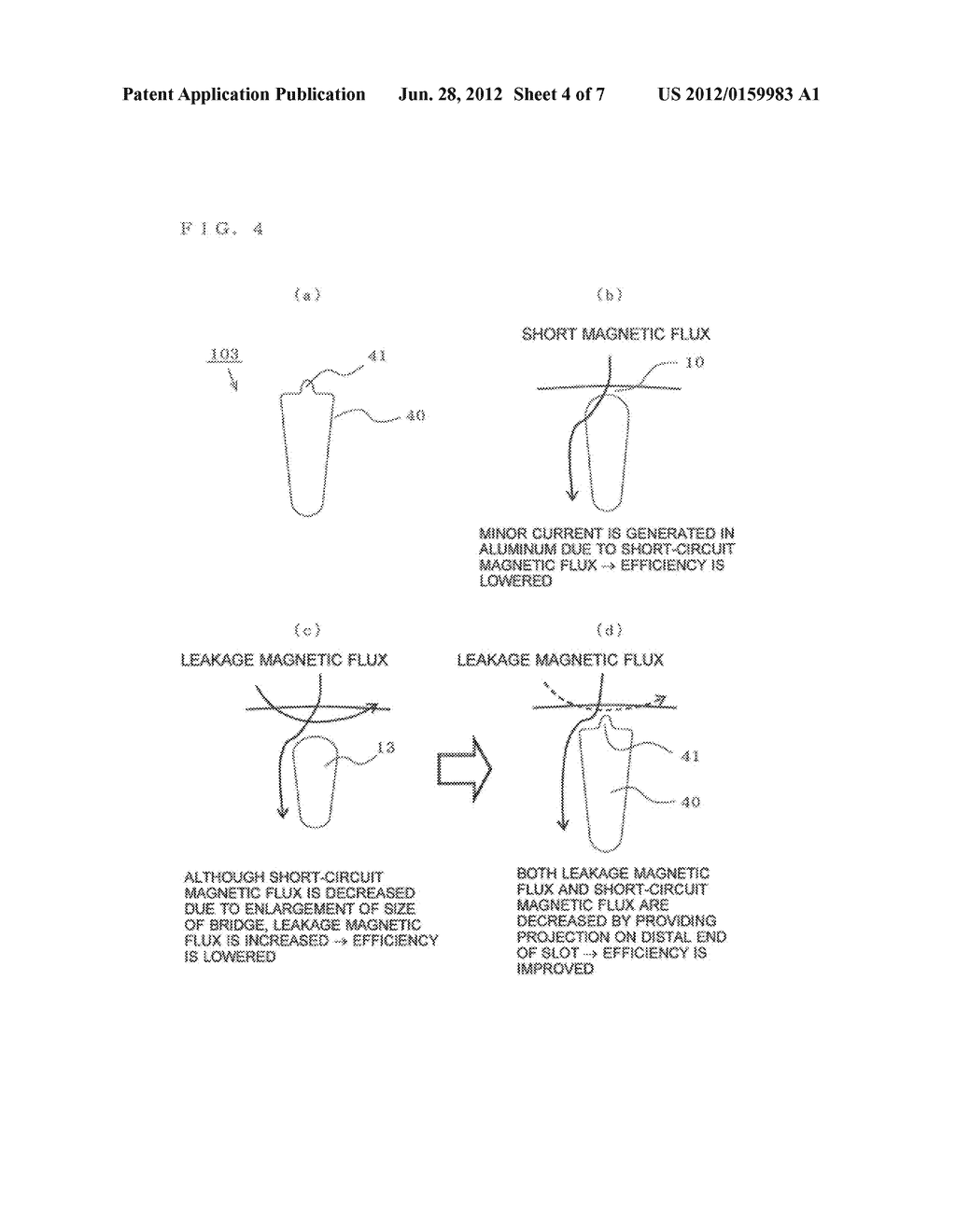 INDUCTION MOTOR, COMPRESSOR AND REFRIGERATING CYCLE APPARATUS - diagram, schematic, and image 05