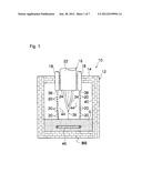 GLASS MELTING FURNACE, PROCESS FOR PRODUCING MOLTEN GLASS, APPARATUS FOR     PRODUCING GLASS PRODUCT, AND PROCESS FOR PRODUCING GLASS PRODUCT diagram and image