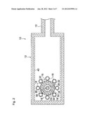 GLASS MELTING FURNACE, PROCESS FOR PRODUCING MOLTEN GLASS, APPARATUS FOR     PRODUCING GLASS PRODUCT, AND PROCESS FOR PRODUCING GLASS PRODUCT diagram and image