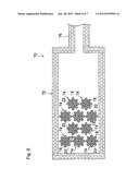 GLASS MELTING FURNACE, PROCESS FOR PRODUCING MOLTEN GLASS, APPARATUS FOR     PRODUCING GLASS PRODUCT, AND PROCESS FOR PRODUCING GLASS PRODUCT diagram and image