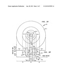 Methods of making single mode optical fibers with reduced bend sensitivity     and catastrophic bend loss diagram and image