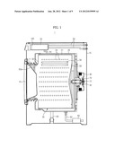 DETERGENT CASE AND WASHING MACHINE HAVING THE SAME diagram and image