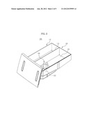 DETERGENT CASE AND WASHING MACHINE HAVING THE SAME diagram and image