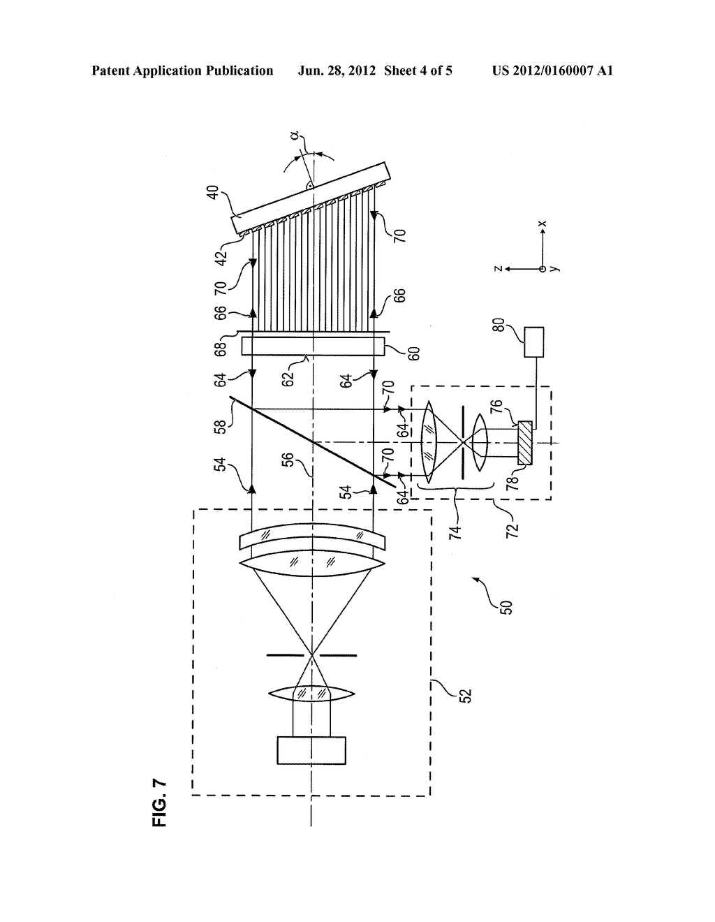 METHOD AND CALIBRATION MASK FOR CALIBRATING A POSITION MEASURING APPARATUS - diagram, schematic, and image 05
