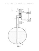 LINE LEAK DETECTOR AND METHOD OF USING SAME diagram and image