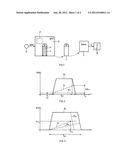 Method for leak testing closed, at least partially gas filled containers diagram and image