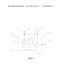 COUNTER ASSEMBLY, SHEATH FLOW IMPEDANCE COUNT DEVICE, AND FLOW CYTOMETER     ANALYZER diagram and image