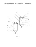 COUNTER ASSEMBLY, SHEATH FLOW IMPEDANCE COUNT DEVICE, AND FLOW CYTOMETER     ANALYZER diagram and image